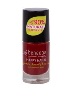 Nail Polish - Cherry Red, 5 ml